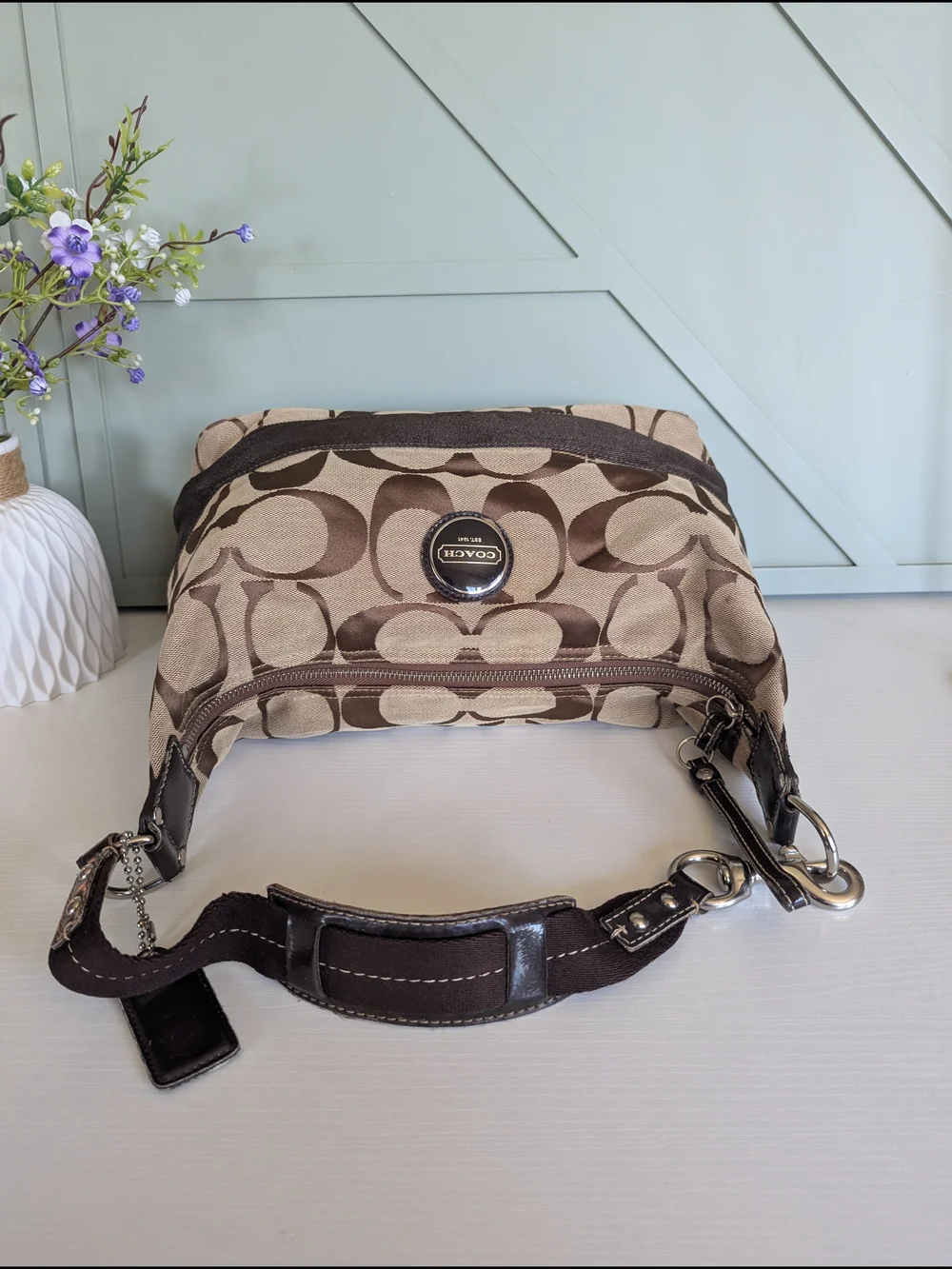 Coach design classic